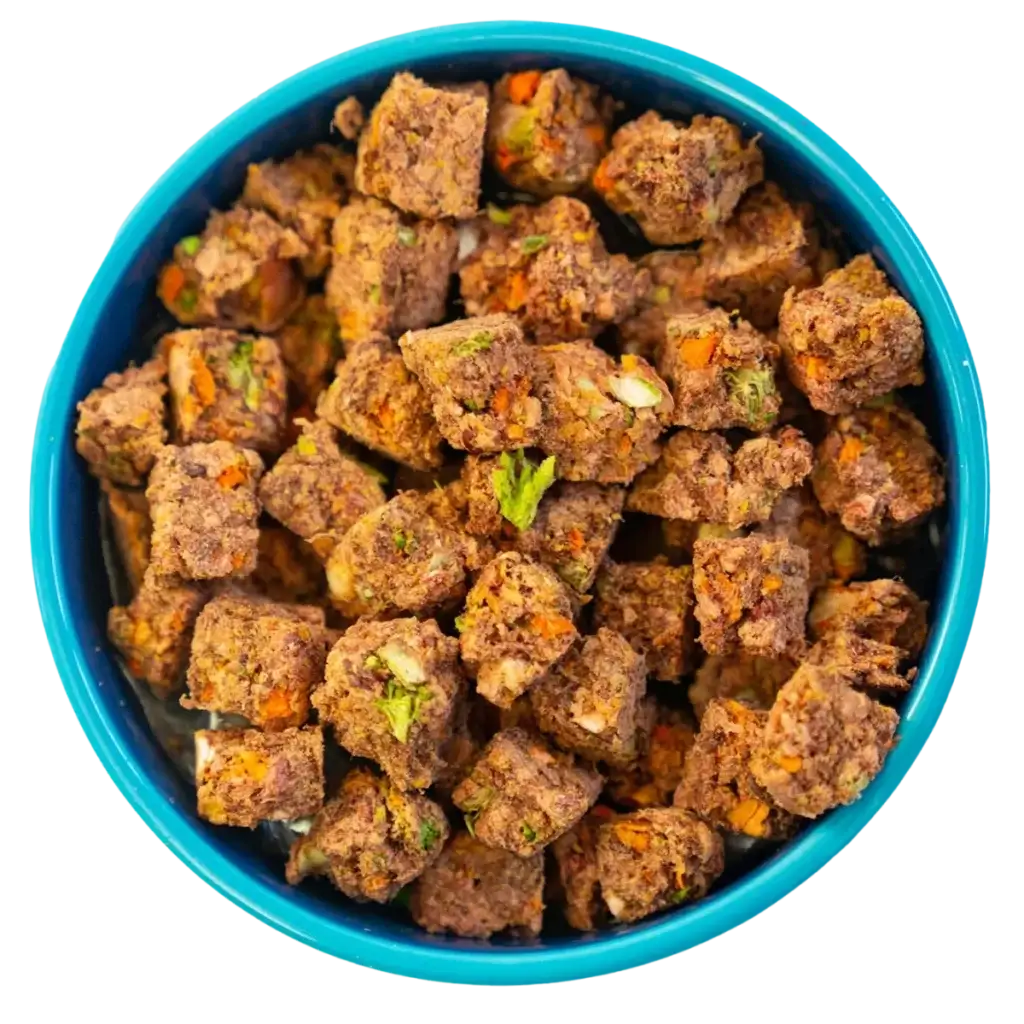 AlphaPak Raw Freeze Dried Dog Food
