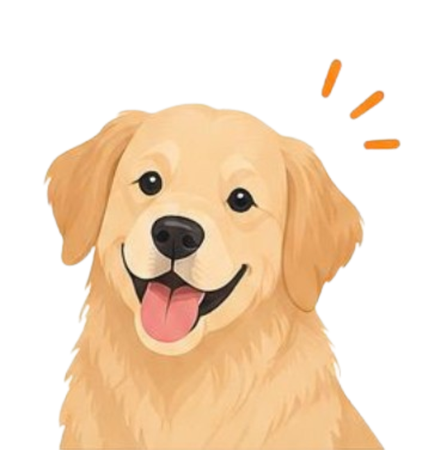 Happy Dog