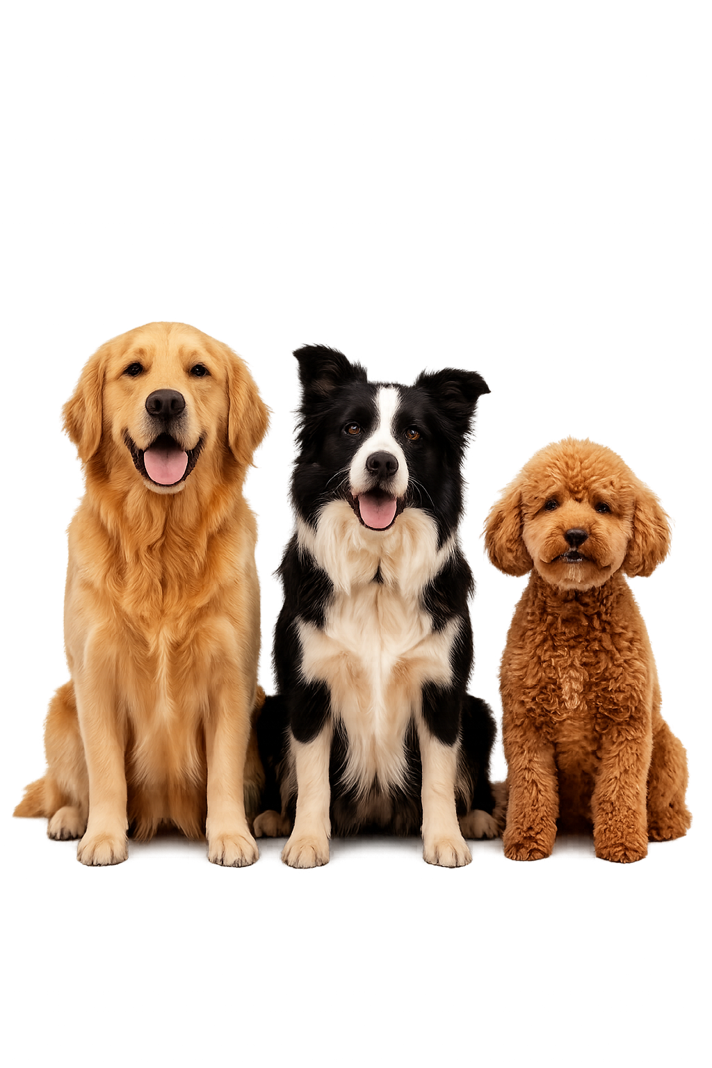 3 Dogs