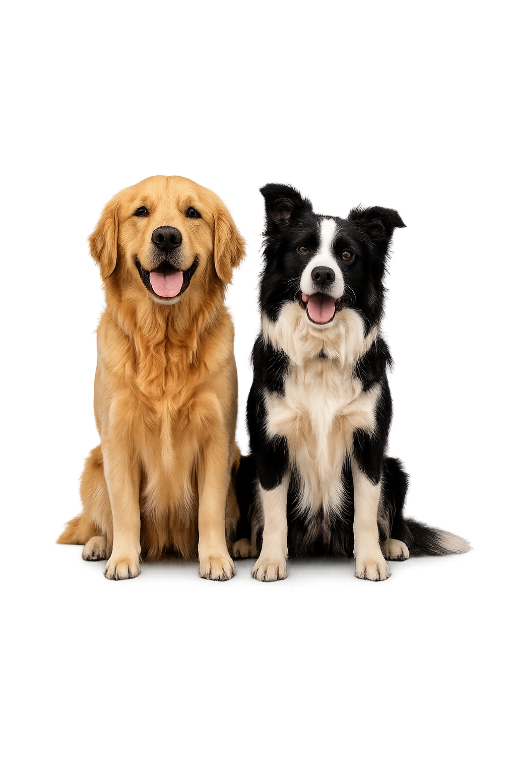 2 Dogs
