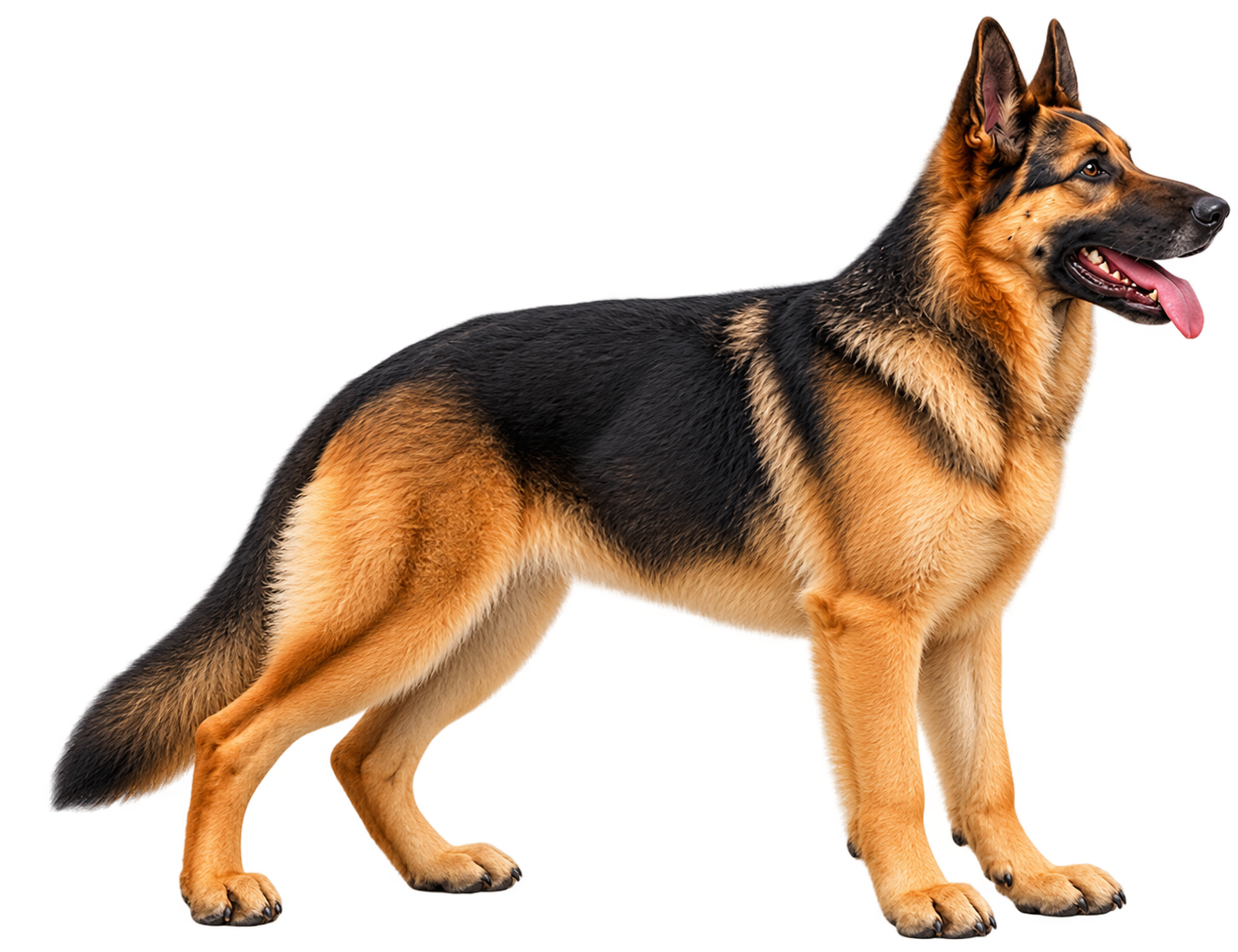 Large dog